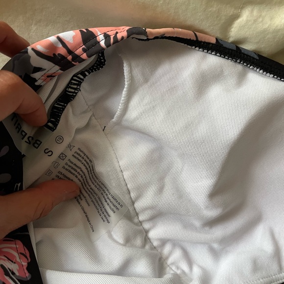 B2PRITY halter suit - Picture 5 of 7